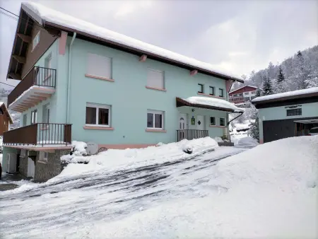 Gîte chaleureux à La Bresse avec terrasse, barbecue et proche des pistes de ski - Photo 13