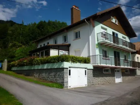 Gîte chaleureux à La Bresse avec terrasse, barbecue et proche des pistes de ski - Photo 14