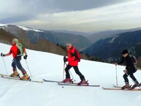 Gîte chaleureux à La Bresse avec terrasse, barbecue et proche des pistes de ski - Photo 19