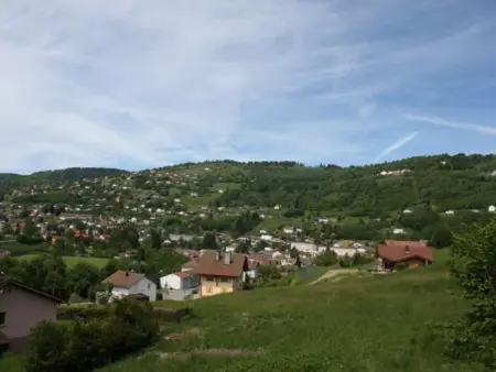Gîte chaleureux à La Bresse avec terrasse, barbecue et proche des pistes de ski - Photo 20