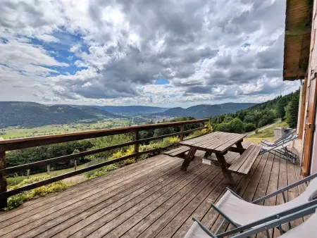 Ferme Vosgienne Rénovée avec Confort et Nature pour 7 Pers, WiFi, Animaux Bienvenus - Photo 1