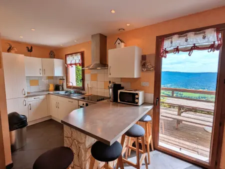 Ferme Vosgienne Rénovée avec Confort et Nature pour 7 Pers, WiFi, Animaux Bienvenus - Photo 3