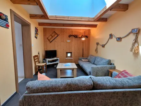 Ferme Vosgienne Rénovée avec Confort et Nature pour 7 Pers, WiFi, Animaux Bienvenus - Photo 4