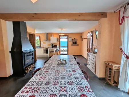 Ferme Vosgienne Rénovée avec Confort et Nature pour 7 Pers, WiFi, Animaux Bienvenus - Photo 6
