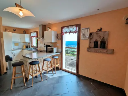 Ferme Vosgienne Rénovée avec Confort et Nature pour 7 Pers, WiFi, Animaux Bienvenus - Photo 9