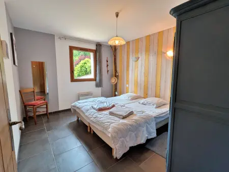 Ferme Vosgienne Rénovée avec Confort et Nature pour 7 Pers, WiFi, Animaux Bienvenus - Photo 10