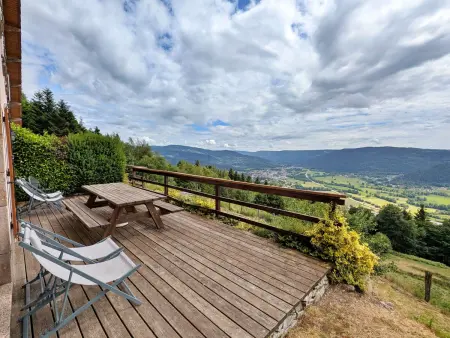 Ferme Vosgienne Rénovée avec Confort et Nature pour 7 Pers, WiFi, Animaux Bienvenus - Photo 16
