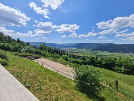 Ferme Vosgienne Rénovée avec Confort et Nature pour 7 Pers, WiFi, Animaux Bienvenus - Photo 17