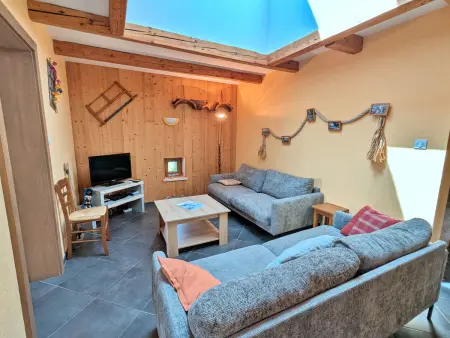 Ferme Vosgienne Rénovée avec Confort et Nature pour 7 Pers, WiFi, Animaux Bienvenus - Photo 20