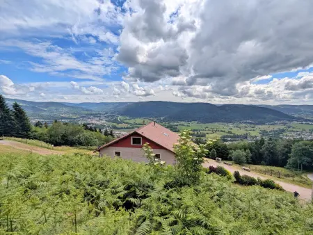Ferme Vosgienne Rénovée avec Confort et Nature pour 7 Pers, WiFi, Animaux Bienvenus - Photo 27