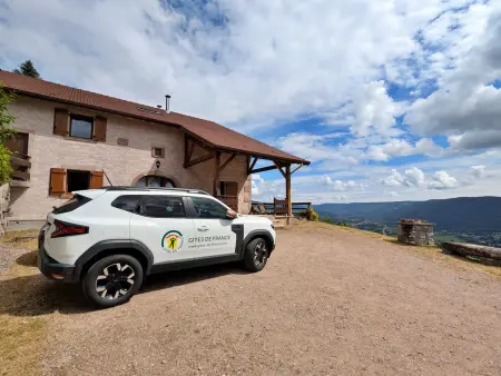Ferme Vosgienne Rénovée avec Confort et Nature pour 7 Pers, WiFi, Animaux Bienvenus - Photo 30
