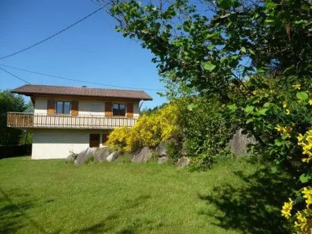 Chalet confortable près de Gérardmer avec cheminée et animaux bienvenus - Photo 1