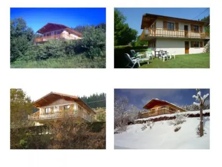 Chalet confortable près de Gérardmer avec cheminée et animaux bienvenus - Photo 2