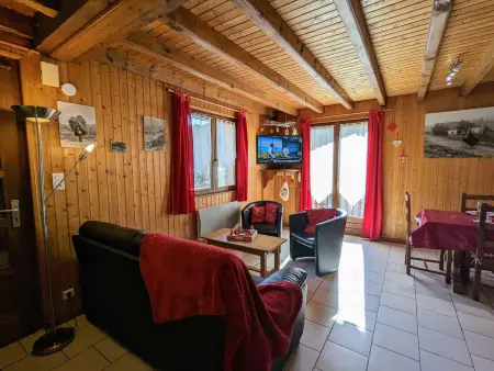 Chalet confortable près de Gérardmer avec cheminée et animaux bienvenus - Photo 7