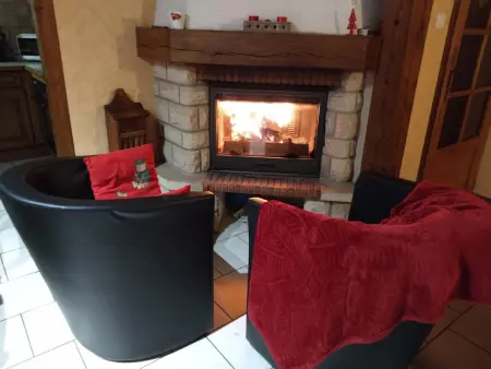 Chalet confortable près de Gérardmer avec cheminée et animaux bienvenus - Photo 8