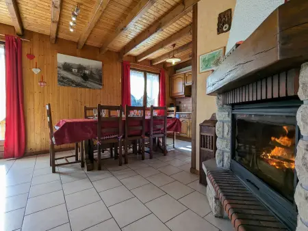 Chalet confortable près de Gérardmer avec cheminée et animaux bienvenus - Photo 9