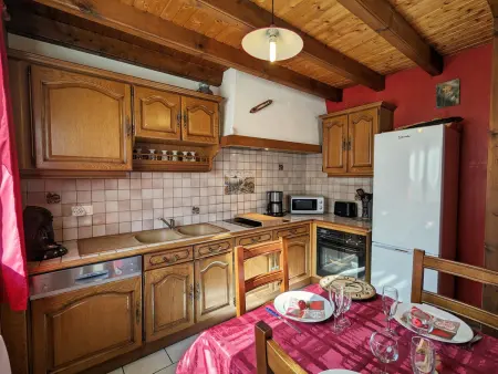 Chalet confortable près de Gérardmer avec cheminée et animaux bienvenus - Photo 11