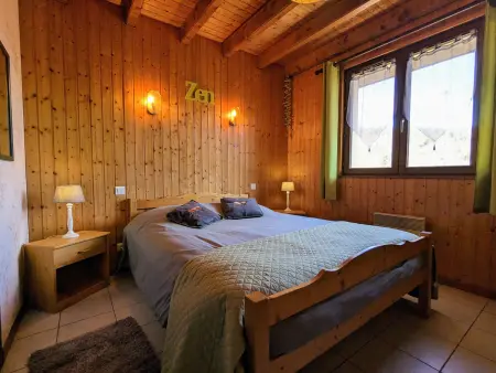 Chalet confortable près de Gérardmer avec cheminée et animaux bienvenus - Photo 13