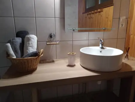Chalet confortable près de Gérardmer avec cheminée et animaux bienvenus - Photo 17