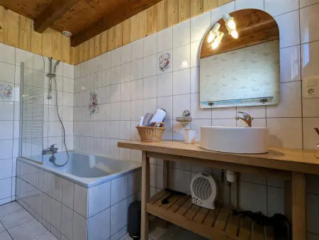 Chalet confortable près de Gérardmer avec cheminée et animaux bienvenus - Photo 18