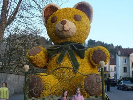 Chalet confortable près de Gérardmer avec cheminée et animaux bienvenus - Photo 31