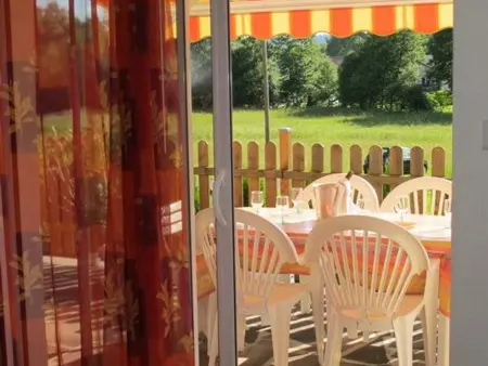 Gîte Alsace proche forêts, randonnée, stations de ski, 2 salons, terrasse sud, cheminée, animaux acceptés - Photo 17