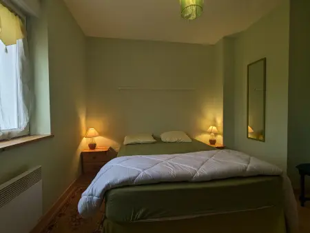 Gîte Alsace proche forêts, randonnée, stations de ski, 2 salons, terrasse sud, cheminée, animaux acceptés - Photo 18