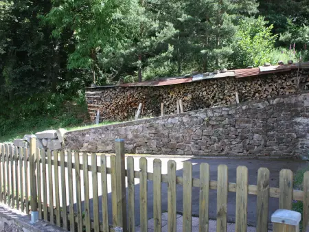 Gîte Alsace proche forêts, randonnée, stations de ski, 2 salons, terrasse sud, cheminée, animaux acceptés - Photo 28