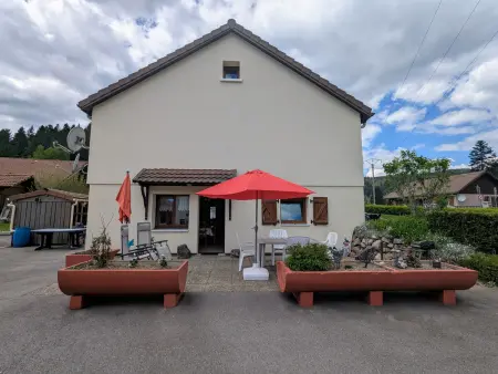 Gîte convivial à Xonrupt-Longemer, près du lac et des activités sportives, avec wifi et terrasse - Photo 1