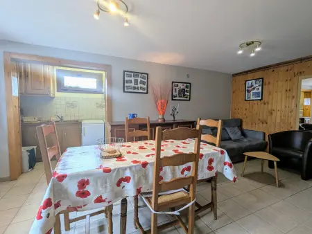 Gîte convivial à Xonrupt-Longemer, près du lac et des activités sportives, avec wifi et terrasse - Photo 2