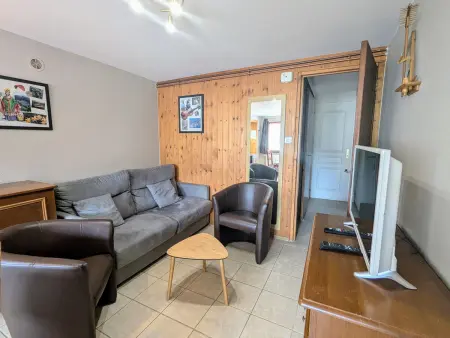Gîte convivial à Xonrupt-Longemer, près du lac et des activités sportives, avec wifi et terrasse - Photo 3