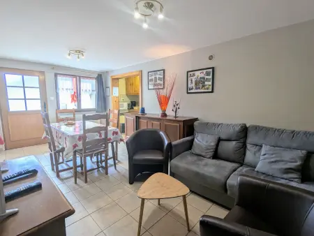 Gîte convivial à Xonrupt-Longemer, près du lac et des activités sportives, avec wifi et terrasse - Photo 4