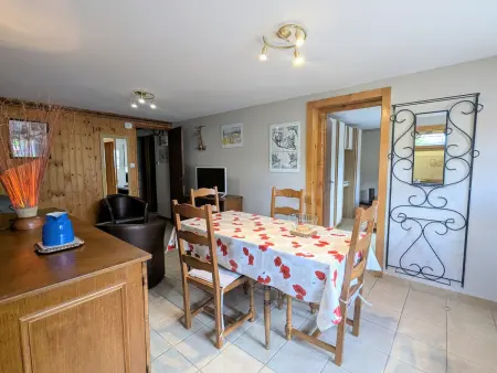 Gîte convivial à Xonrupt-Longemer, près du lac et des activités sportives, avec wifi et terrasse - Photo 5