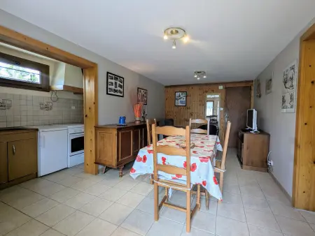 Gîte convivial à Xonrupt-Longemer, près du lac et des activités sportives, avec wifi et terrasse - Photo 6
