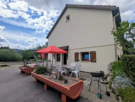 Gîte convivial à Xonrupt-Longemer, près du lac et des activités sportives, avec wifi et terrasse - Photo 14