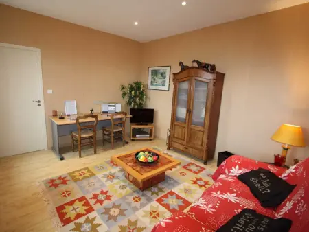Gîte de charme pour 2 pers., terrasse, forêt à proximité, tout confort, Saint-Dié-des-Vosges - Photo 8