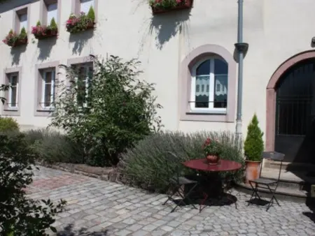 Gîte de charme pour 2 pers., terrasse, forêt à proximité, tout confort, Saint-Dié-des-Vosges - Photo 14