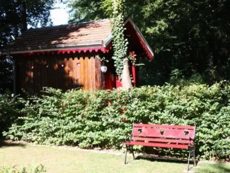 Gîte de charme pour 2 pers., terrasse, forêt à proximité, tout confort, Saint-Dié-des-Vosges - Photo 15