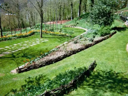 Gîte de charme pour 2 pers., terrasse, forêt à proximité, tout confort, Saint-Dié-des-Vosges - Photo 20