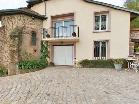Gîte de charme pour 2 pers., terrasse, forêt à proximité, tout confort, Saint-Dié-des-Vosges - Photo 21