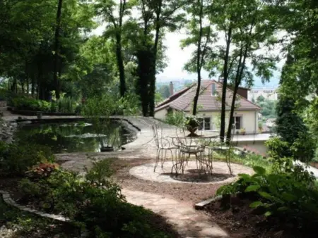Gîte de charme pour 2 pers., terrasse, forêt à proximité, tout confort, Saint-Dié-des-Vosges - Photo 24