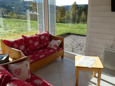 Gîte neuf au calme près de Gérardmer avec terrasse et balades en forêt - Photo 3