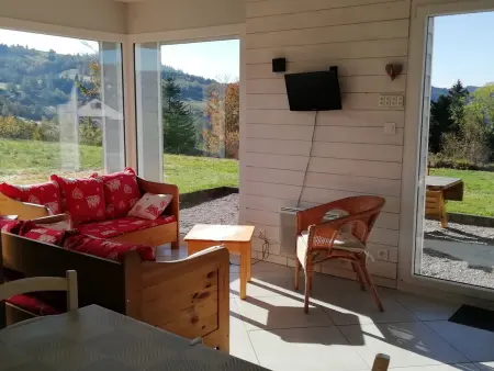 Gîte neuf au calme près de Gérardmer avec terrasse et balades en forêt - Photo 4