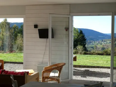 Gîte neuf au calme près de Gérardmer avec terrasse et balades en forêt - Photo 5