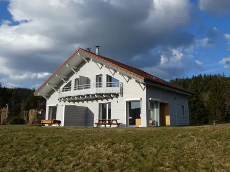 Gîte neuf au calme près de Gérardmer avec terrasse et balades en forêt - Photo 6