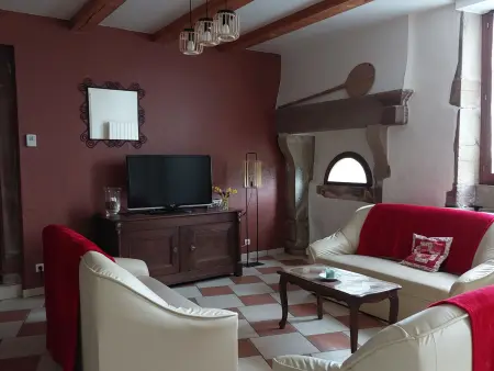 Charmant gîte historique avec terrasse, salle de jeux, et recharge électrique – proche Vittel & Contrexéville - Photo 4