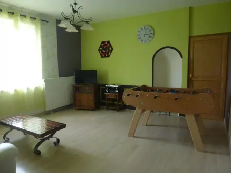 Charmant gîte historique avec terrasse, salle de jeux, et recharge électrique – proche Vittel & Contrexéville - Photo 11