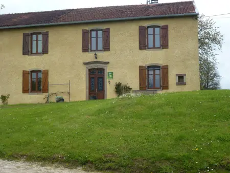 Charmant gîte historique avec terrasse, salle de jeux, et recharge électrique – proche Vittel & Contrexéville - Photo 19