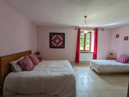 Charmant gîte historique avec terrasse, salle de jeux, et recharge électrique – proche Vittel & Contrexéville - Photo 23