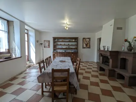Charmant gîte historique avec terrasse, salle de jeux, et recharge électrique – proche Vittel & Contrexéville - Photo 27